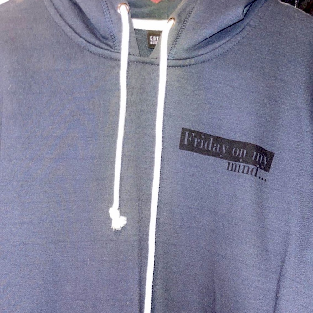 Womens hoddie